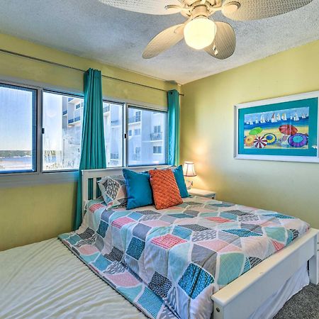 Panama City Beachfront Condo, Near Pier Park! Exterior foto